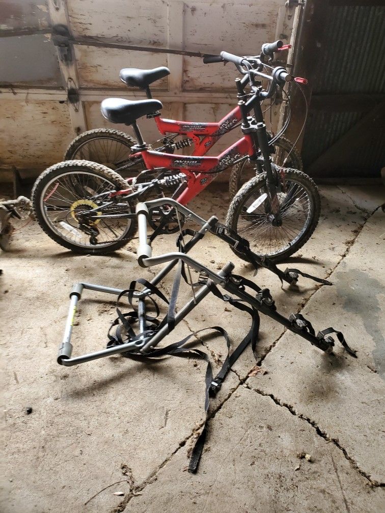Bike Racks Only