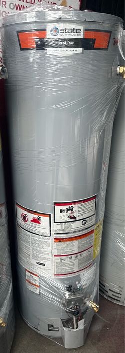 State Water 💧Heater 40 gallons