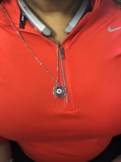 NFL women necklaces
