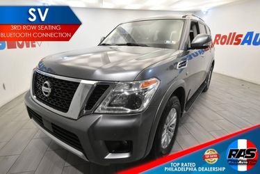 2018 Nissan Armada
