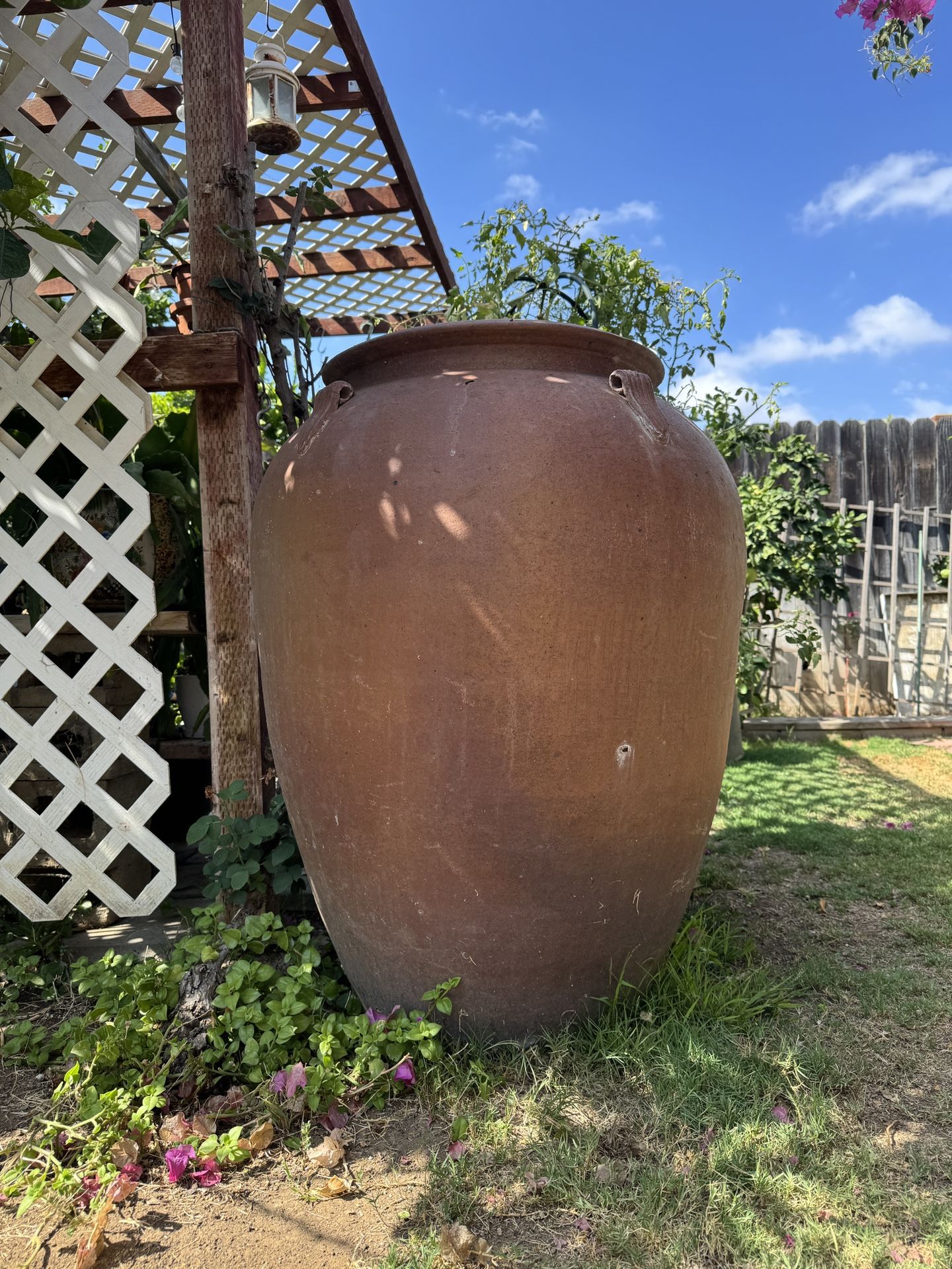Decor Vase For Garden