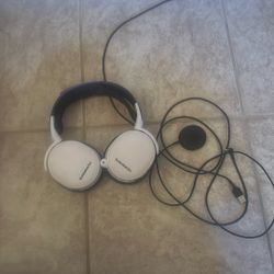 Steel Series Wireless Headset 
