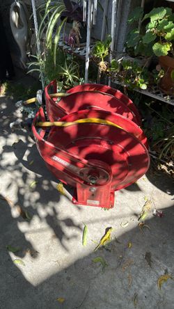 Reelcraft Hose Reels