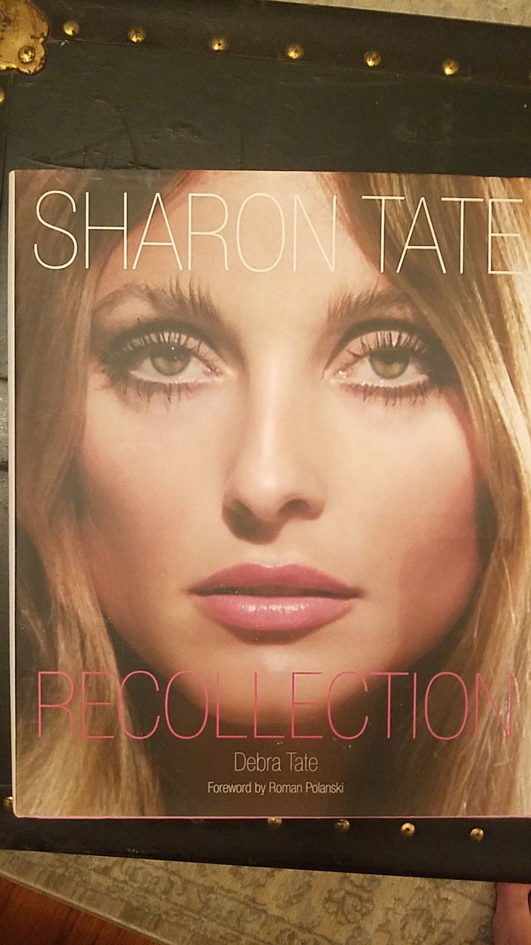 Book Sharon Tate Recollection by Debra Tate