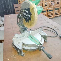 Miter Saw