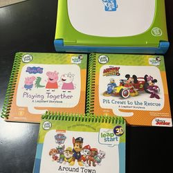Leap start 3D Interactive Learning System 