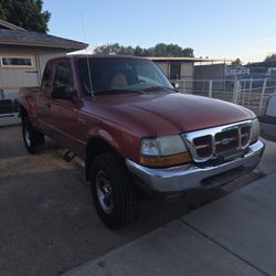 1999 Ford Ranger