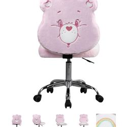Impressions Cheer Bear Swivel Vanity Chair 