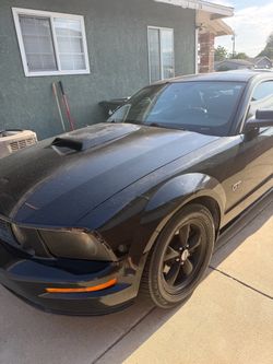 2007 Ford Mustang