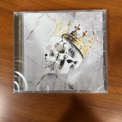 Jelly Roll Beautifully Broken CD SIGNED SEALED
