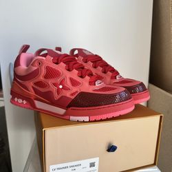 LV SK8 Sneakers Size 10