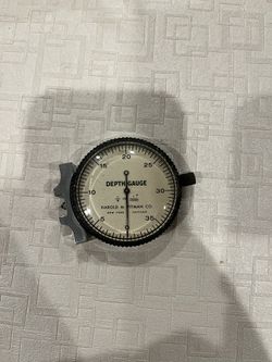 Depth Gauge