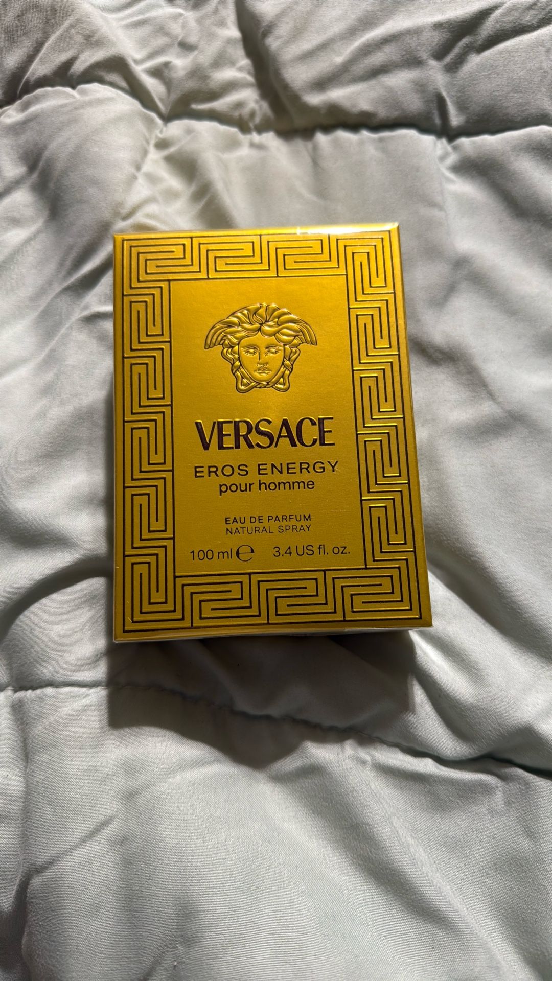 Versace Men’s Cologne