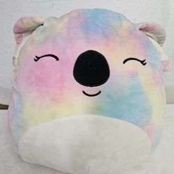 Squishmallows Katya Tie Dye Koala 16"