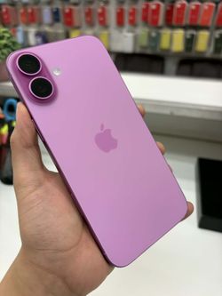 Iphone 16 plus 128gb UNLOCKED
