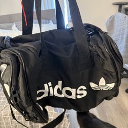 Adidas Duffel Bag