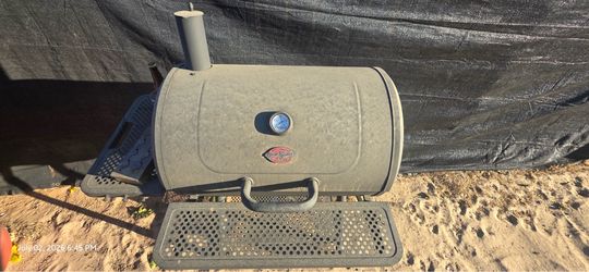 Grill smoker