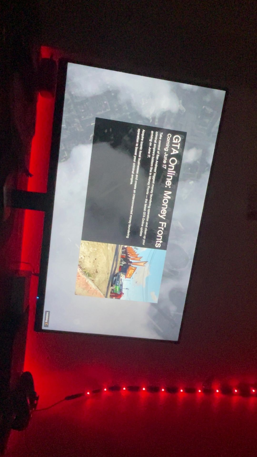 PS4 With To Controllers