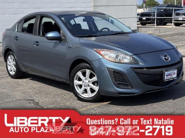 2011 Mazda Mazda3