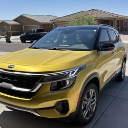 2021 KIA Seltos