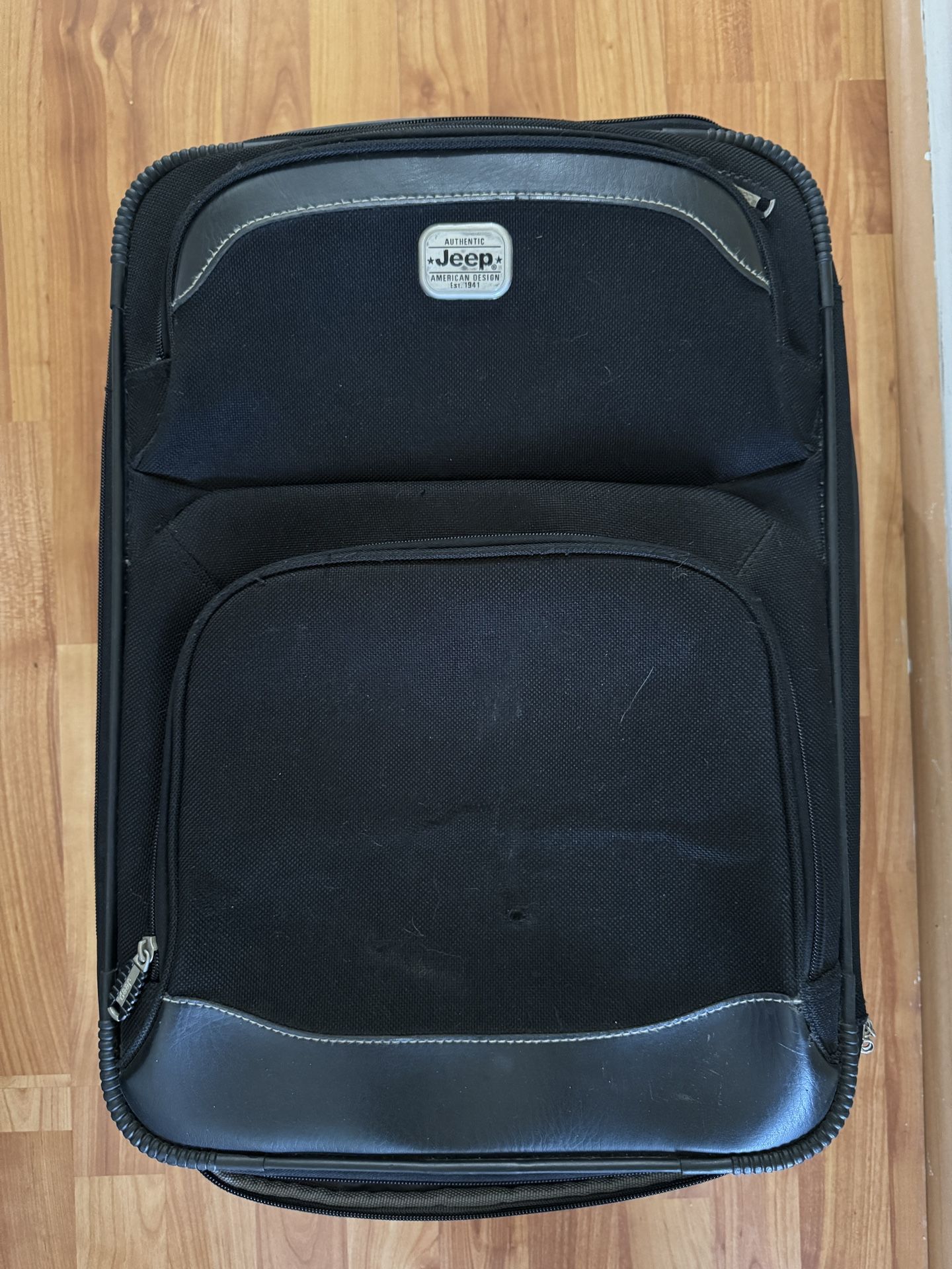 Jeep Carry On Suitcase 