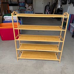 5-tier Shoe Rack