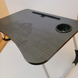 Lap Desk for Laptop - Bed Trays for Eating and Laptops - Bed Desk Bed Table Tray Stand 