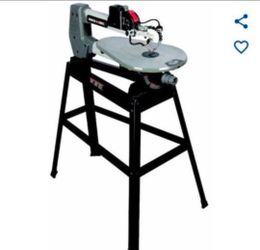 New PORTER-CABLE 18-in 1.6-Amp Variable Speed Scroll Saw. Retails $320 with Taxes!