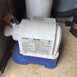 Filter Pump 