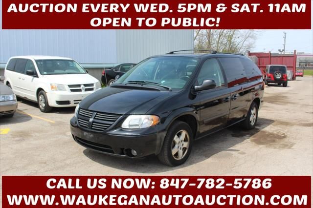 2007 Dodge Grand Caravan