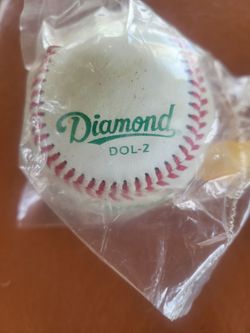 Diamond DOL-2 Baseball