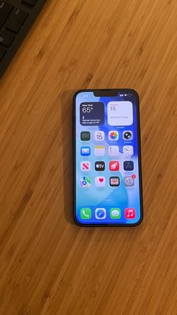 iPhone 14 (256gb) Unlocked Black color