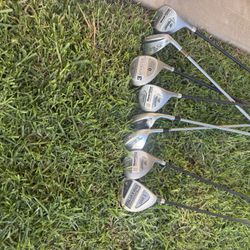 Misc Golf Iron Clubs Lot