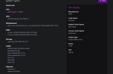Gaming PC