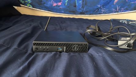 Dell OptiPlex 3090 Micro Desktop PC