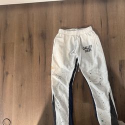 Gallery dept flared sweatpants