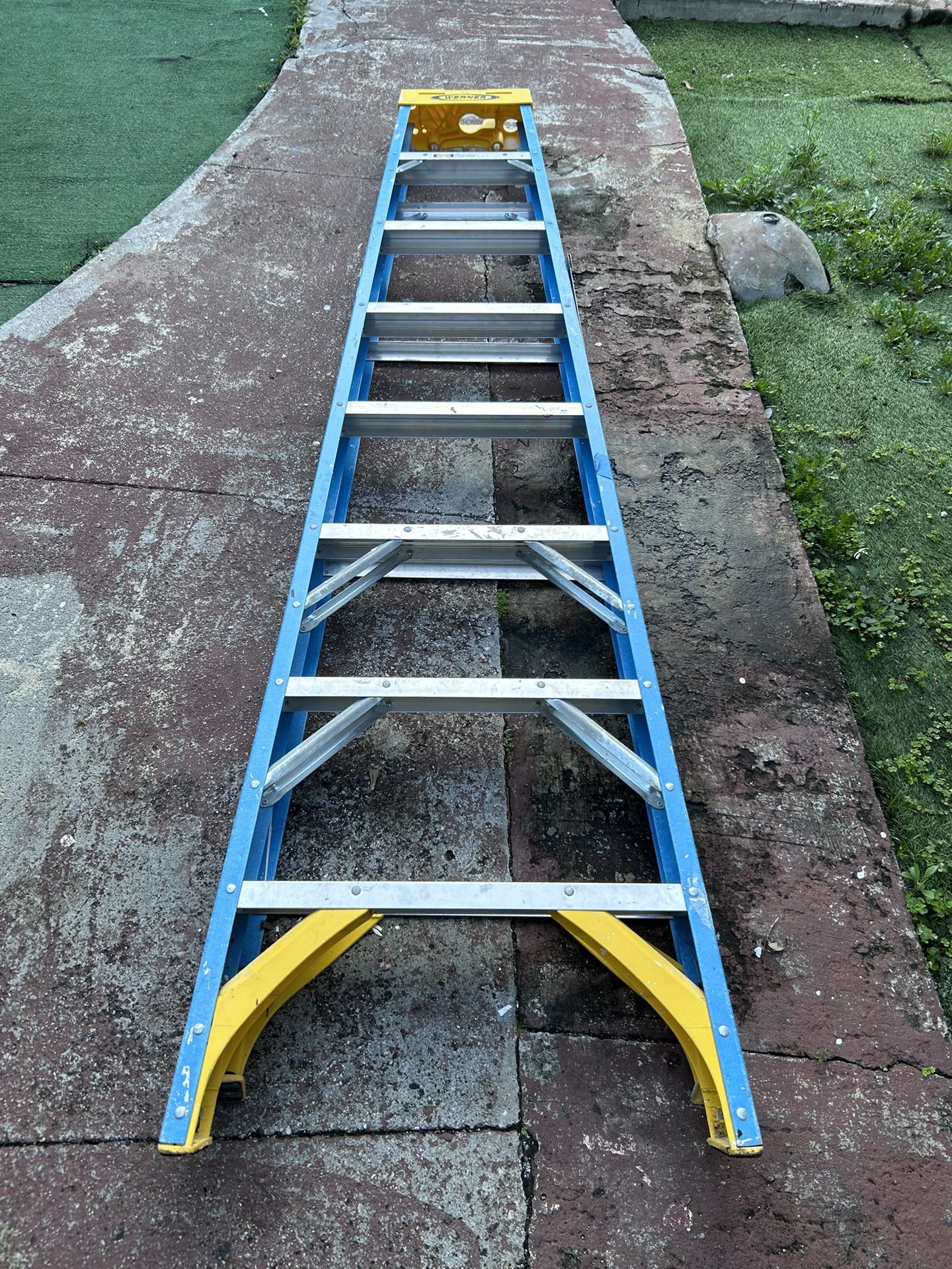 Werner Ladder