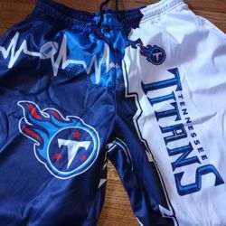 New NFL Shorts