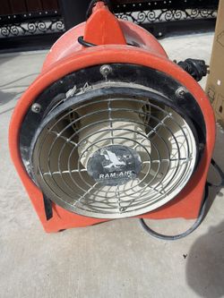 Air Fume Exaust