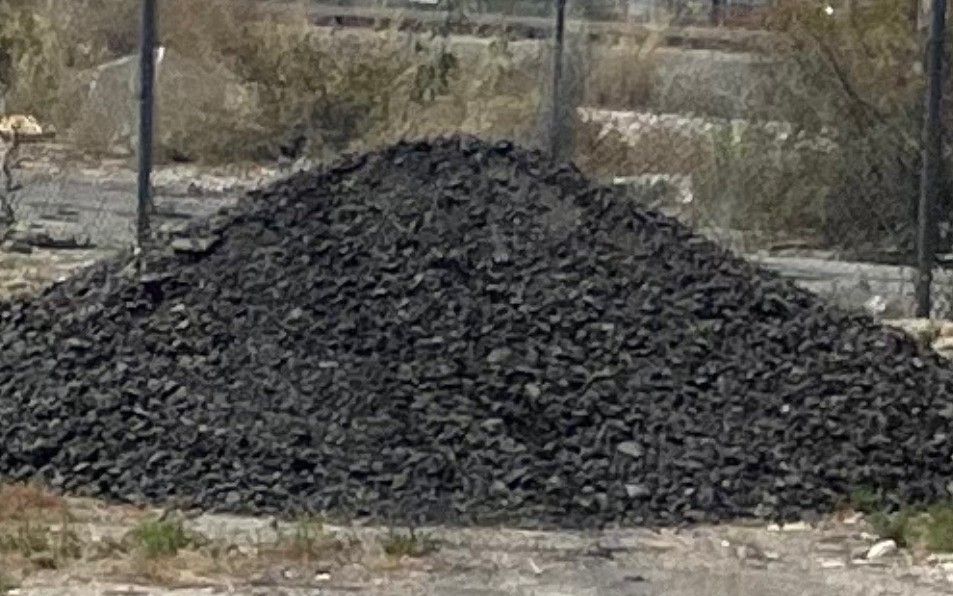 Asphalt Grindings Recycled
