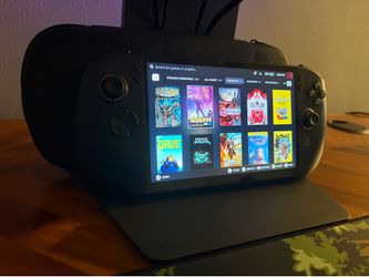 Lenovo legion go S (steam os 512gb storage)