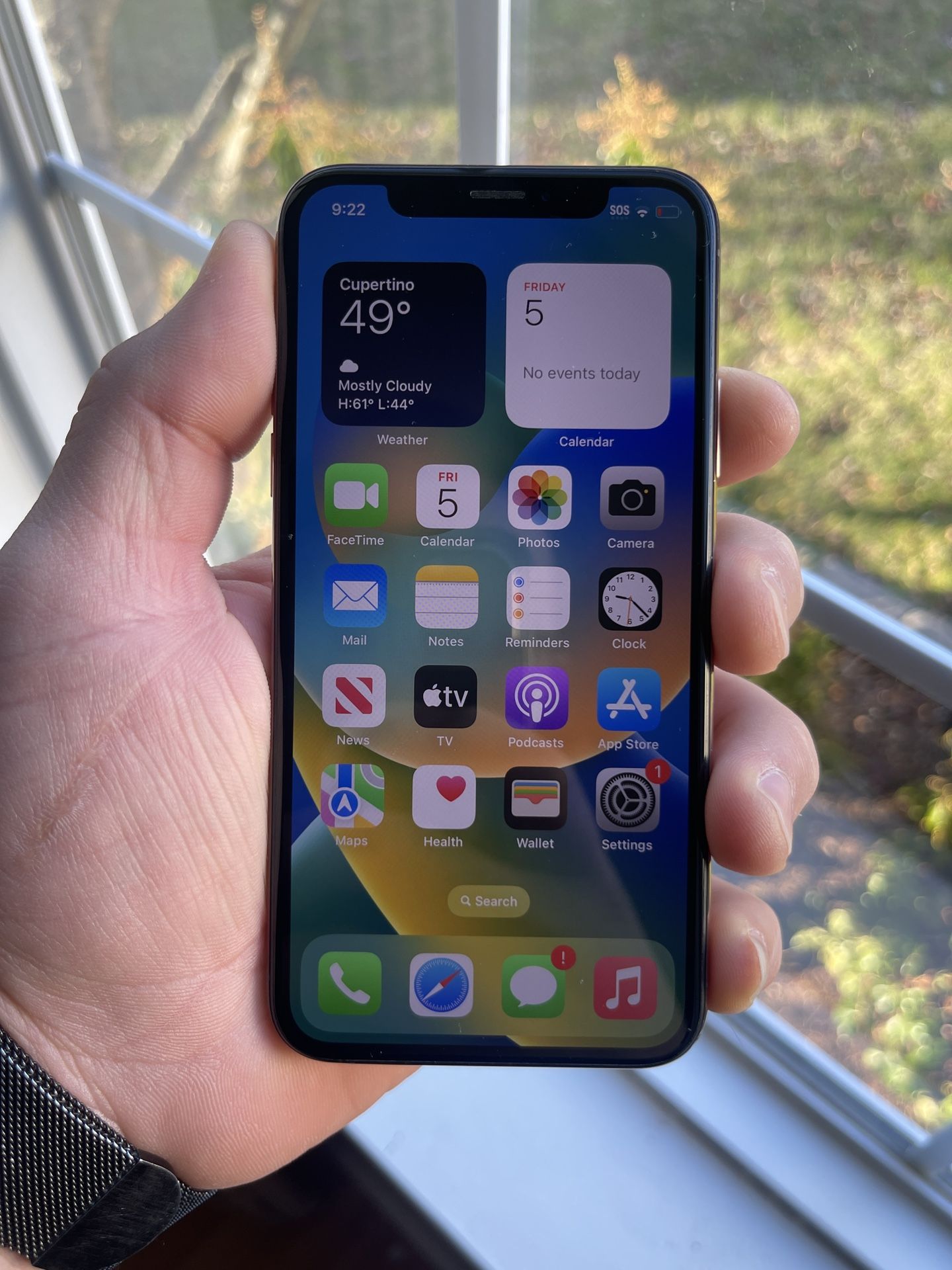 iPhone XS 64GB for AT&T or Cricket