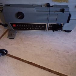 Vintage Projector 