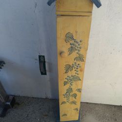 Wood Decor Shelves  Organizer Casita Decorativa Para Guardar Cosas 