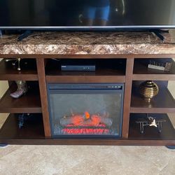 TV CONSOLE TV Stand And COFFEE table
