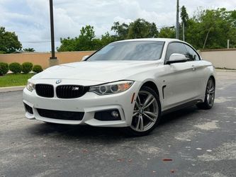 2014 BMW 4 Series