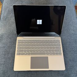 Microsoft Surface Laptop Go,12.4 Inch, Intel i5, 4GB RAM/64GB ROM