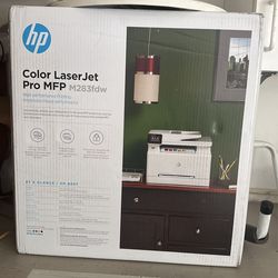 Color Laser Jet Printer