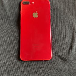 iPhone 7 Red Plus 