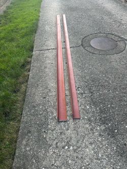 3.5x3x1/4 steel angle one piece